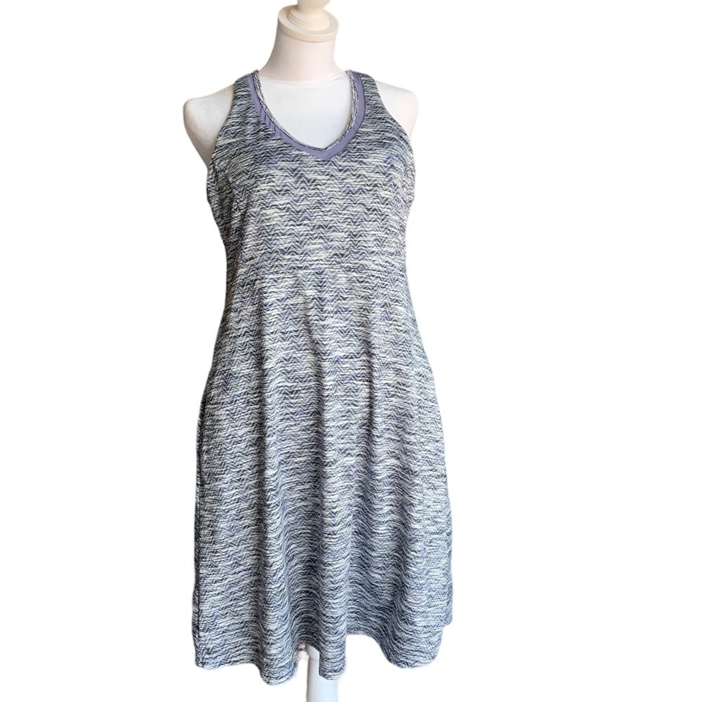 Mpg women's size medium purple dress